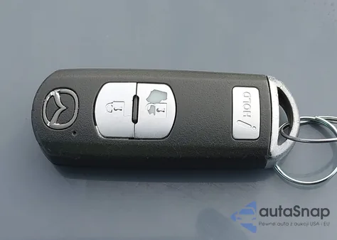 2018 Mazda Cx-5 Sport из США, поврежденный, VIN JM3KFBBMXJ0444384